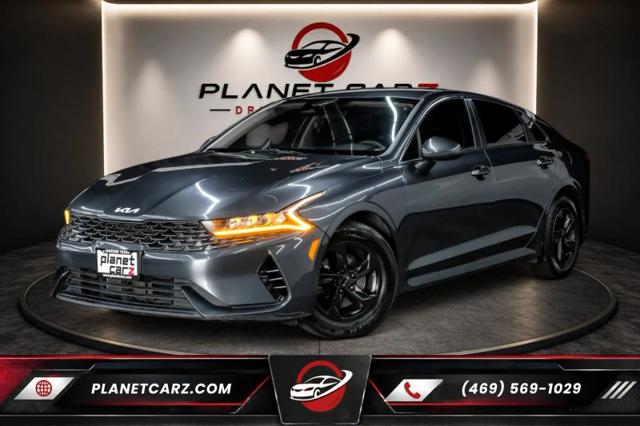 2022 Kia K5 LXS for sale in Garland, TX