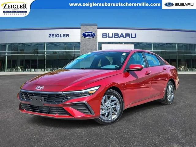 2024 Hyundai Elantra SEL for sale in Schererville, IN