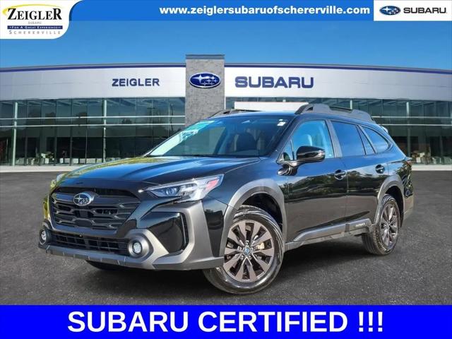 2025 Subaru Outback Onyx Edition for sale in Schererville, IN