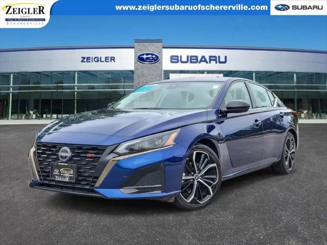 2024 Nissan Altima SR FWD for sale in Schererville, IN