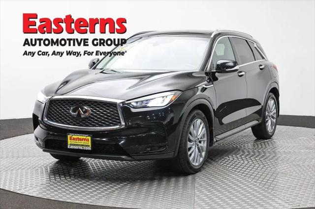 2023 INFINITI QX50 LUXE AWD for sale in Frederick, MD