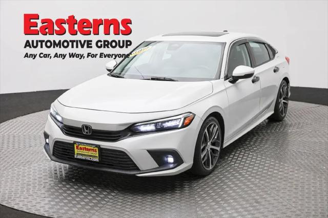 2022 Honda Civic Touring for sale in Frederick, MD
