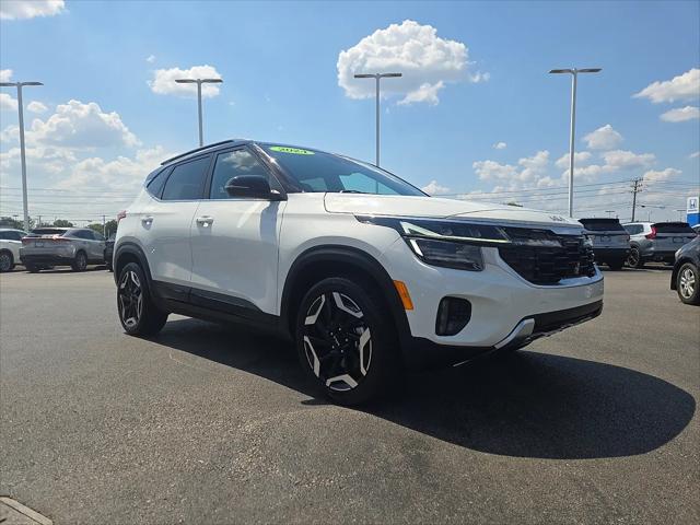 2024 Kia Seltos SX Turbo for sale in Bowling Green, KY