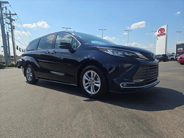 2023 Toyota Sienna Limited for sale in Bowling Green, KY