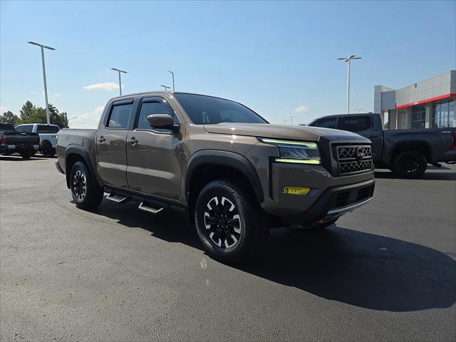 2023 Nissan Frontier Crew Cab PRO-4X 4x4 for sale in Bowling Green, KY