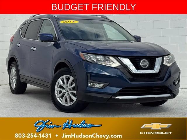 2018 Nissan Rogue SV for sale in Columbia, SC