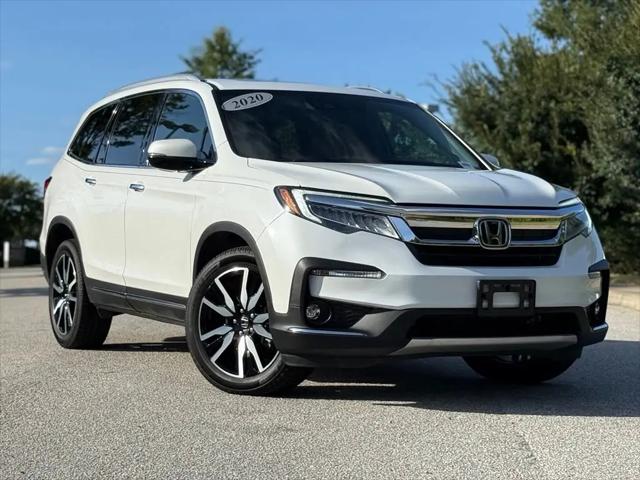 2020 Honda Pilot AWD Elite for sale in Columbia, SC