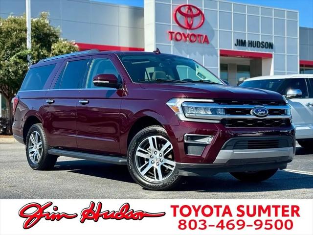 2024 Ford Expedition Limited MAX for sale in Columbia, SC