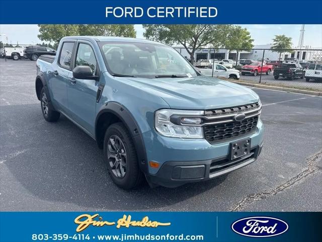 2022 Ford Maverick XLT for sale in Columbia, SC