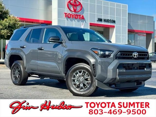 2026 Toyota 4Runner SR5 for sale in Columbia, SC