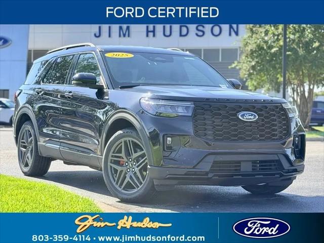 2025 Ford Explorer ST-Line for sale in Columbia, SC