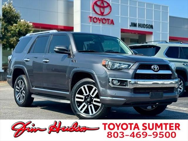 2018 Toyota 4Runner Limited for sale in Columbia, SC