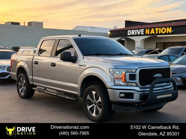 2020 Ford F-150 XL for sale in Glendale, AZ