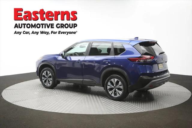 2023 Nissan Rogue SV Intelligent AWD