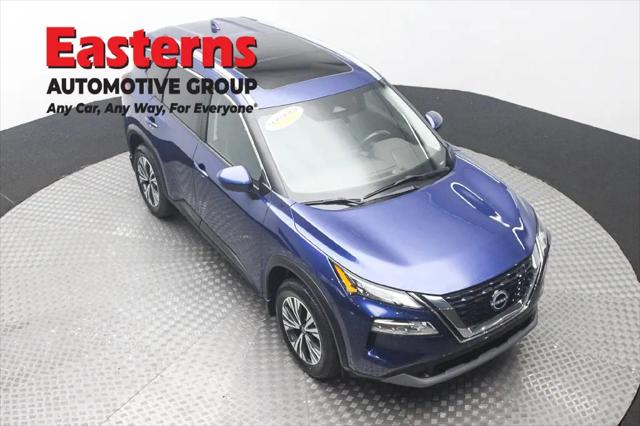 2023 Nissan Rogue SV Intelligent AWD