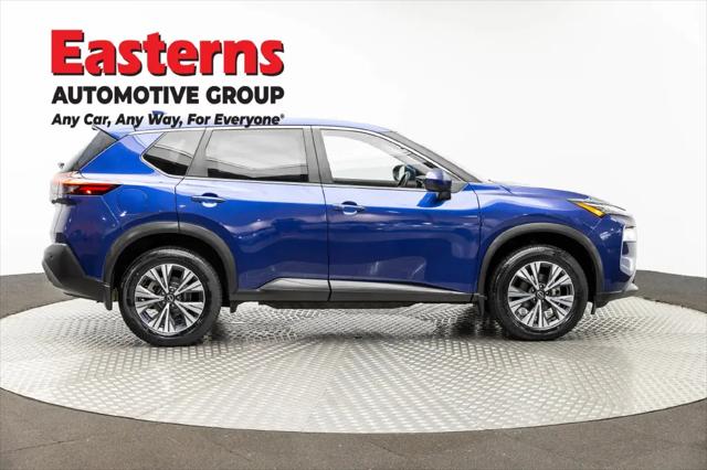 2023 Nissan Rogue SV Intelligent AWD