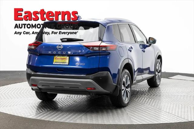 2023 Nissan Rogue SV Intelligent AWD