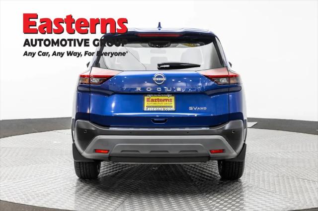 2023 Nissan Rogue SV Intelligent AWD