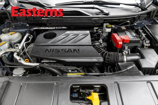 2023 Nissan Rogue SV Intelligent AWD