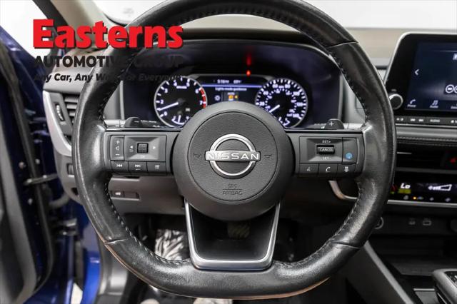 2023 Nissan Rogue SV Intelligent AWD