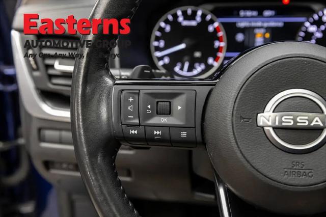 2023 Nissan Rogue SV Intelligent AWD