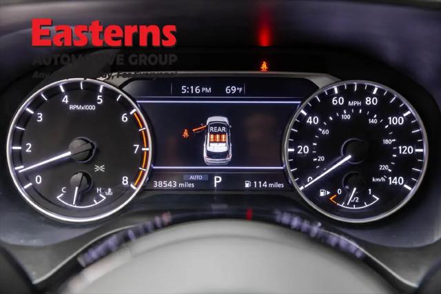 2023 Nissan Rogue SV Intelligent AWD