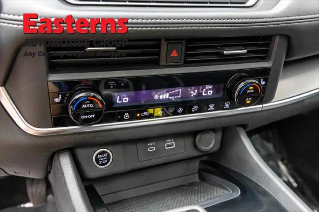 2023 Nissan Rogue SV Intelligent AWD