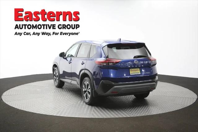 2023 Nissan Rogue SV Intelligent AWD