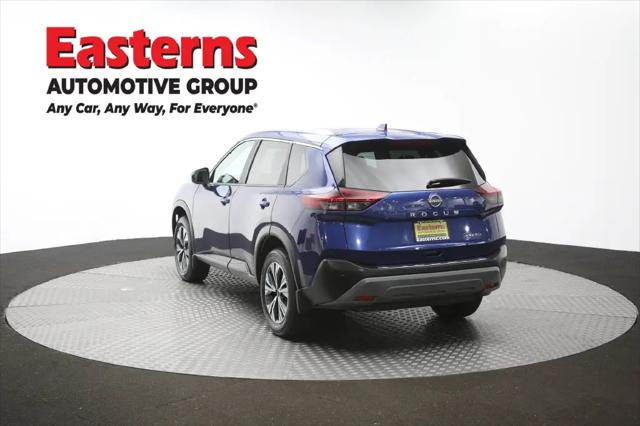 2023 Nissan Rogue SV Intelligent AWD