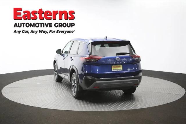 2023 Nissan Rogue SV Intelligent AWD