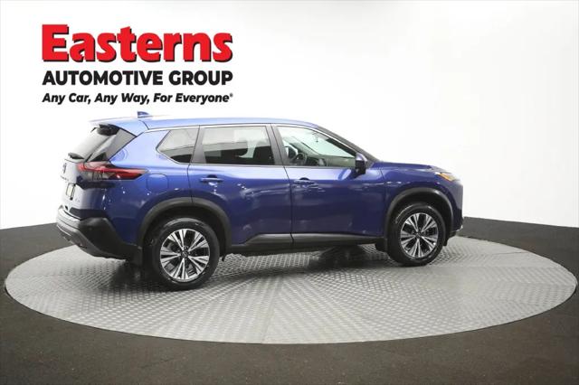 2023 Nissan Rogue SV Intelligent AWD