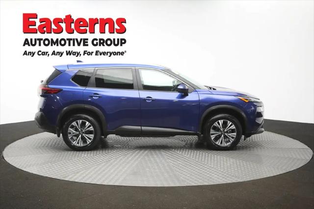 2023 Nissan Rogue SV Intelligent AWD
