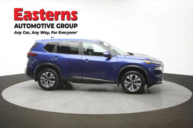 2023 Nissan Rogue SV Intelligent AWD