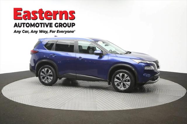 2023 Nissan Rogue SV Intelligent AWD