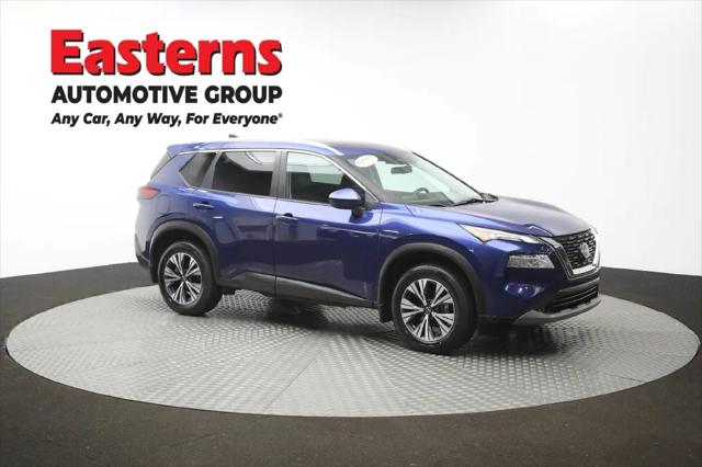 2023 Nissan Rogue SV Intelligent AWD
