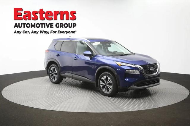 2023 Nissan Rogue SV Intelligent AWD
