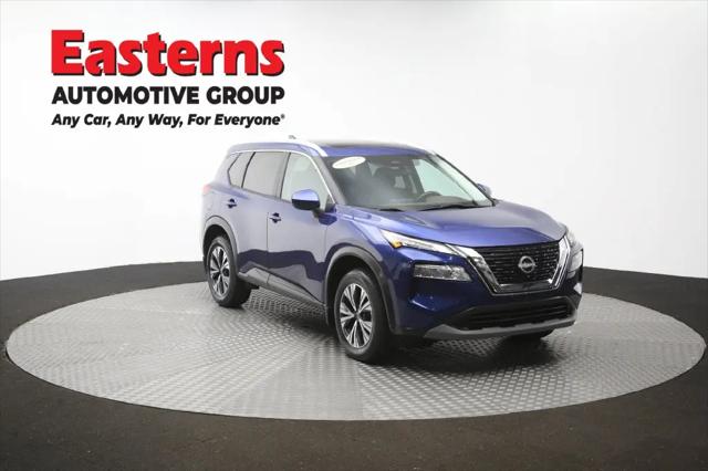 2023 Nissan Rogue SV Intelligent AWD