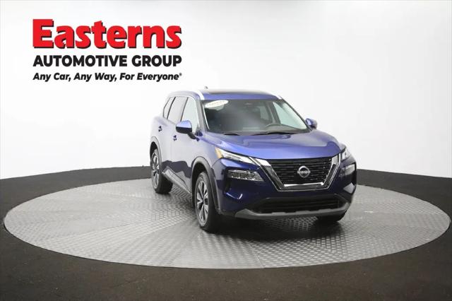 2023 Nissan Rogue SV Intelligent AWD