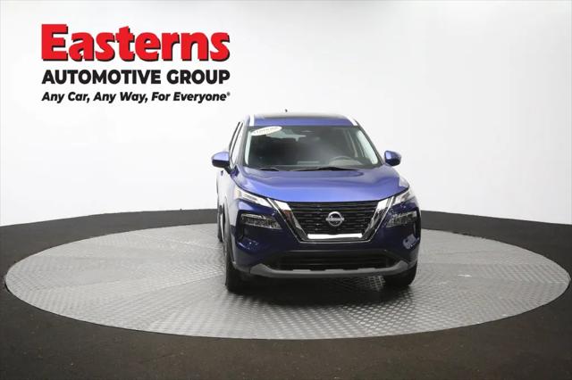 2023 Nissan Rogue SV Intelligent AWD