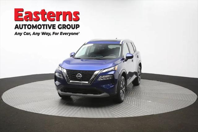 2023 Nissan Rogue SV Intelligent AWD