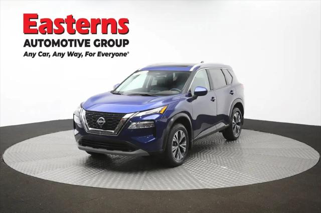 2023 Nissan Rogue SV Intelligent AWD