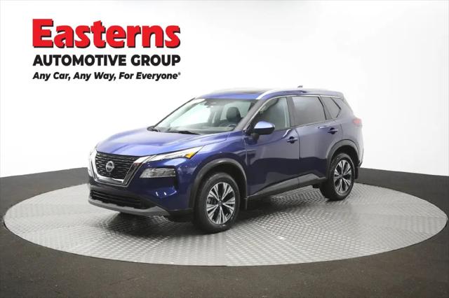 2023 Nissan Rogue SV Intelligent AWD