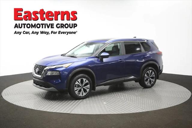 2023 Nissan Rogue SV Intelligent AWD