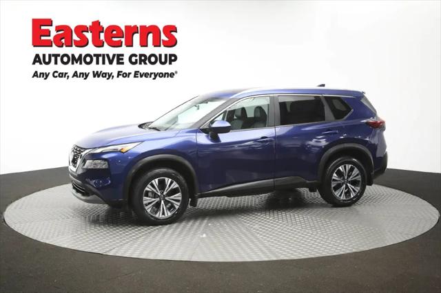 2023 Nissan Rogue SV Intelligent AWD