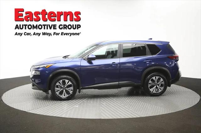 2023 Nissan Rogue SV Intelligent AWD