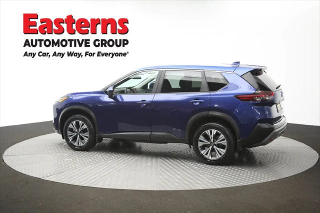 2023 Nissan Rogue SV Intelligent AWD