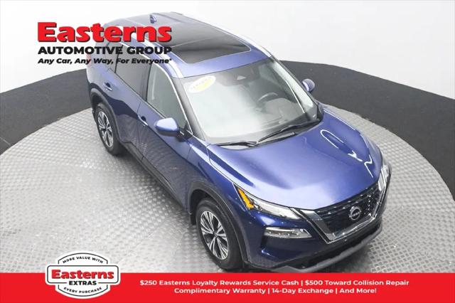 2023 Nissan Rogue SV Intelligent AWD