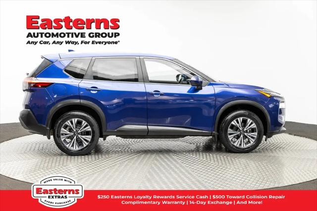 2023 Nissan Rogue SV Intelligent AWD