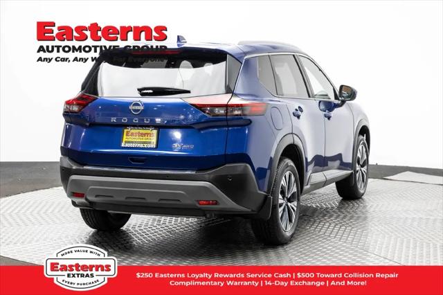 2023 Nissan Rogue SV Intelligent AWD