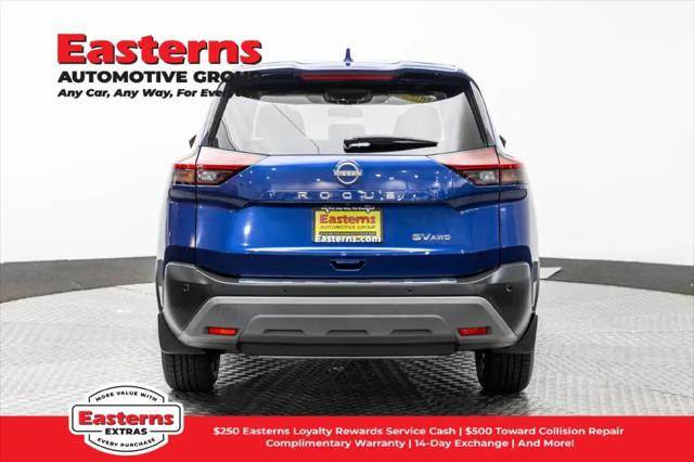2023 Nissan Rogue SV Intelligent AWD
